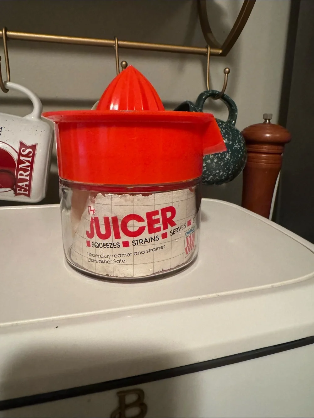 VTG Juicer